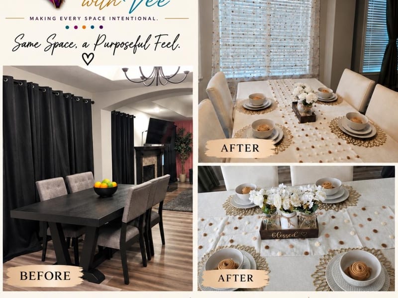 Dining Room Refresh