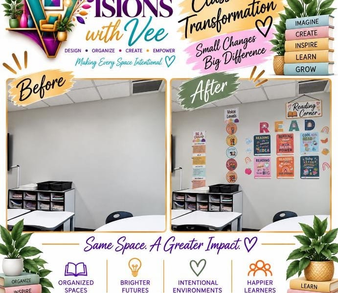Classroom Reading Corner